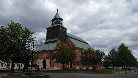 Hedvigs kyrka