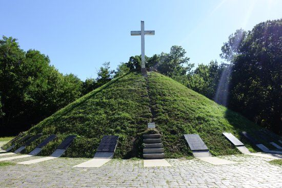 Monumentul de la Pădurea Verde