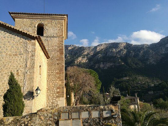 San Juan Bautista kyrka