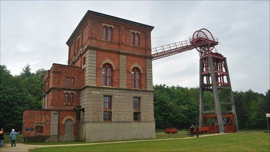 Bestwood Winding Engine House