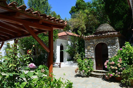 Panagia Eikonistria Monastery