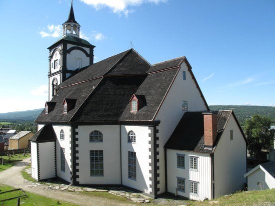 Røros kyrka