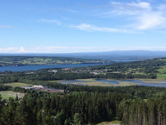 Café Frösötornet. Stängt För Säsongen