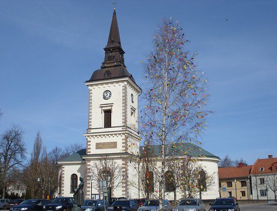 Hjo kyrka
