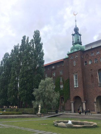 Stadshuset i Eskilstuna