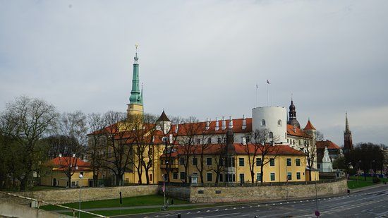 Rigas slott
