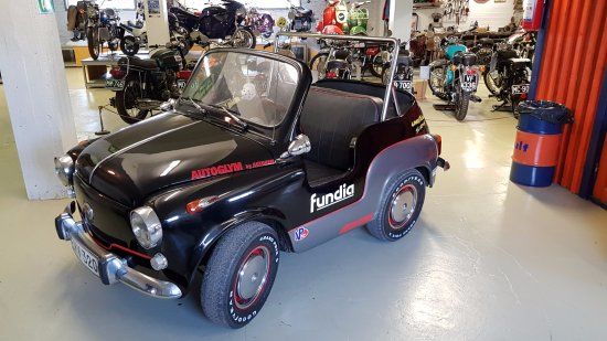 Vasa bil- och motormuseum