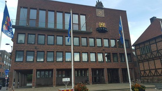 Klockspelet på Rådhuset