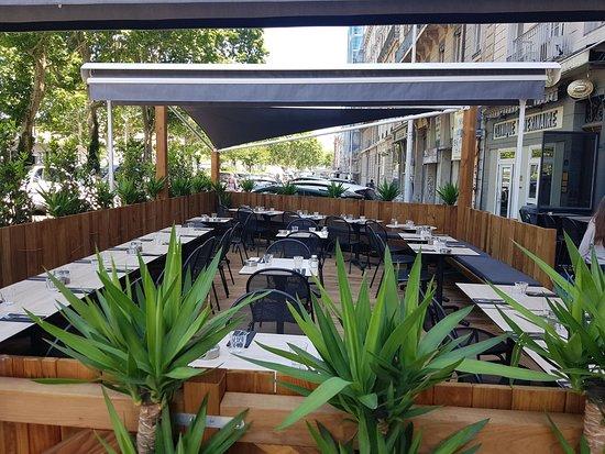 Restaurant Le Parloir