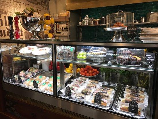 Lilla London Centralstationen