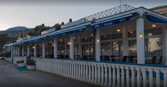 Restaurant COMMODORE