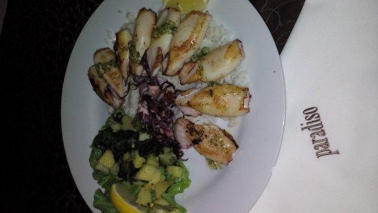 Caffe Pizzeria Paradiso