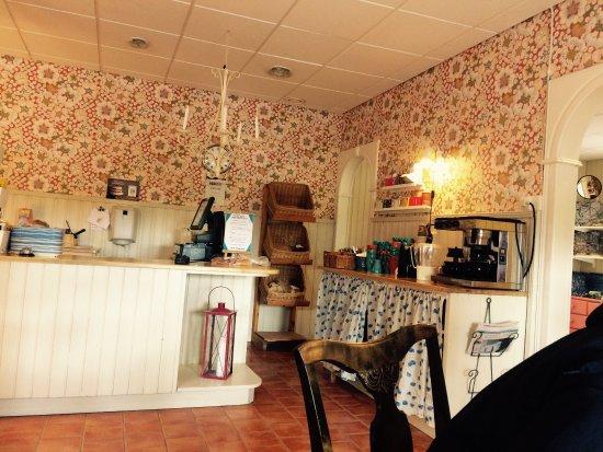 Bageriet i Puoltikasvaara