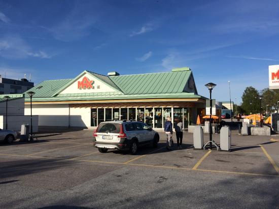 Max Hamburgerrestauranger