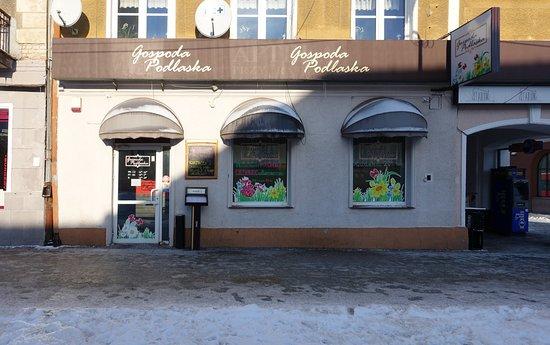 Gospoda Podlaska