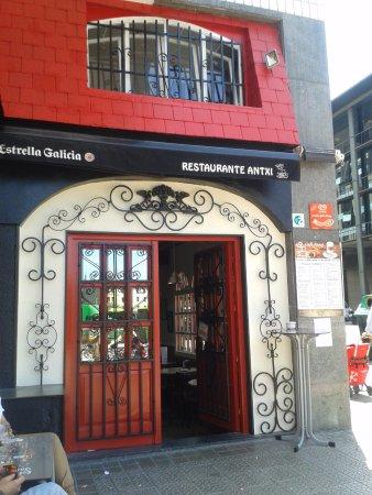 Cafe Antxi