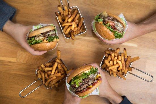 Friends & Brgrs Helsingfors