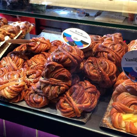 Bröd&Salt Hammarby Sjöstad