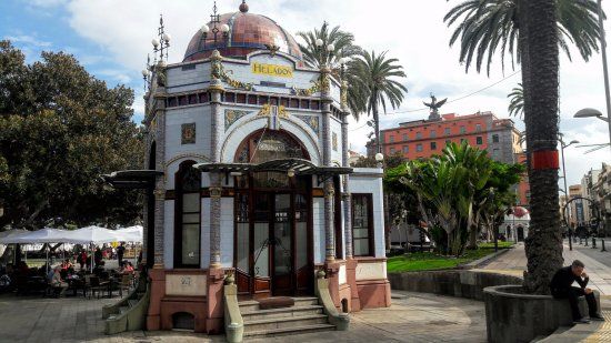 Monumento Espiral del Viento
