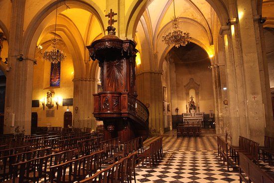 Toulon Cathedral