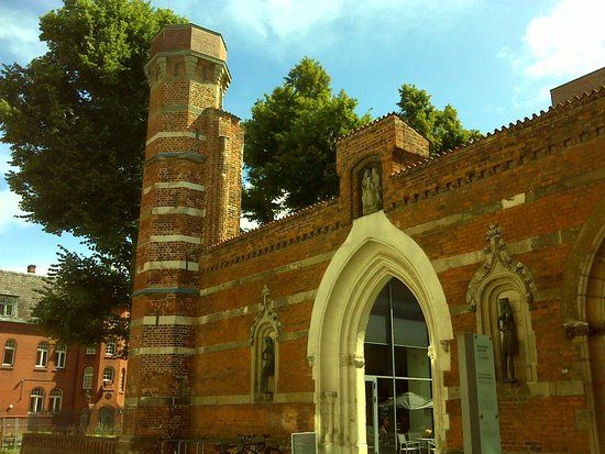 St. Annen-Museum och kloster