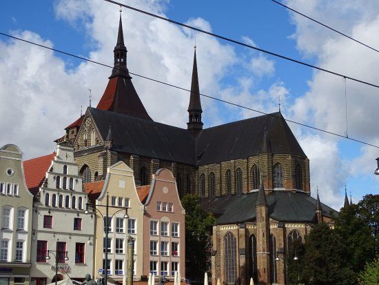 Sankt-Marien-Kirche Rostock