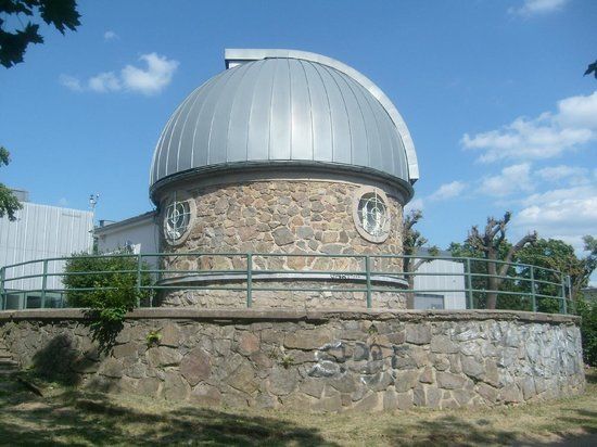 Brnos planetarium och observatorium