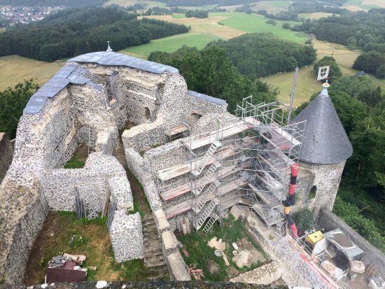 Nürburg Castle