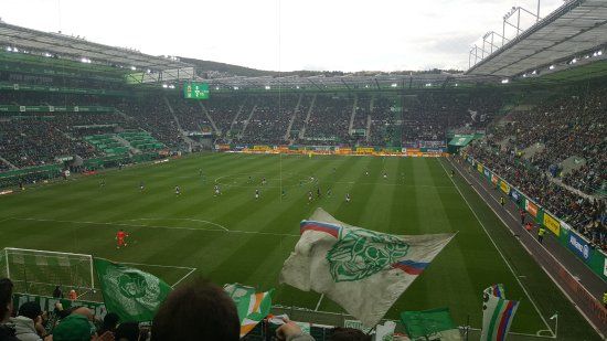 Gerhard-Hanappi-Stadion