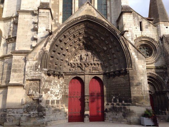 Eglise Saint-Etienne de Beauvais