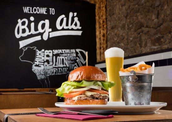 Big Al's American Kitchen