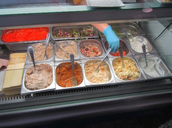 Le pain de l'Abbaye Snack-Resto