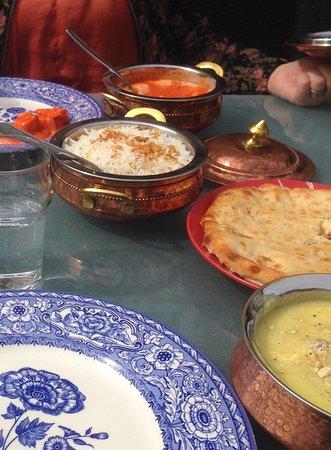 Mughal Indisk Restaurang