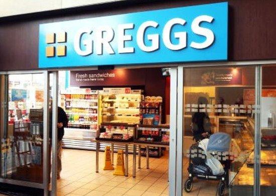 Greggs - Arndale Brown Court