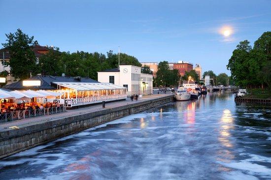 Restaurang Hamnpaviljongen