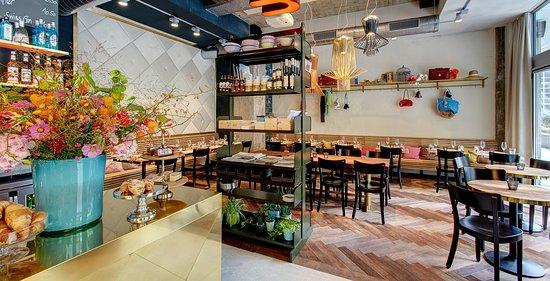 Bahnhöfli Urban Food