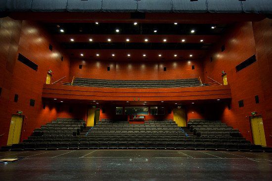 Hässleholms kulturhus