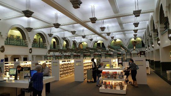 Beverly Hills stadsbibliotek