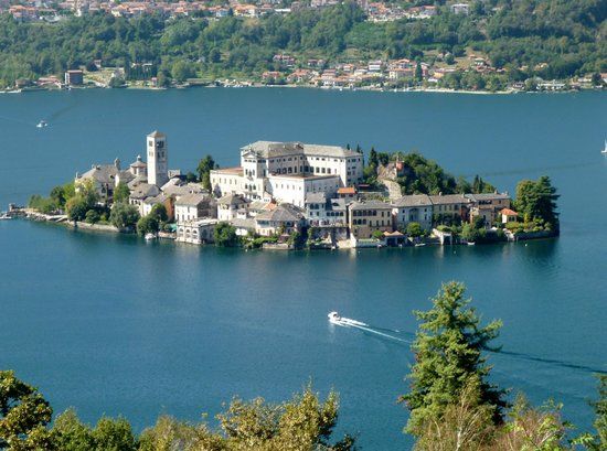Isola San Giulio