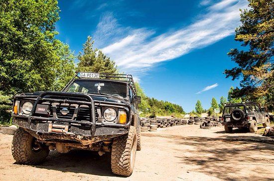 Kolibki äventyrspark