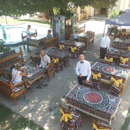 Bibikhanum Teahouse