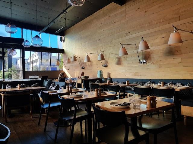 Odettes Eatery