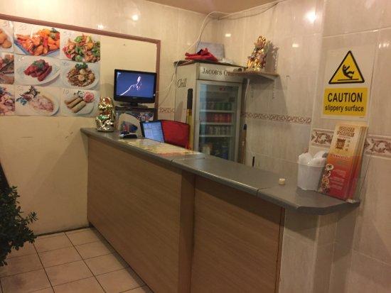 Golden Fortune Chinese Takeaway