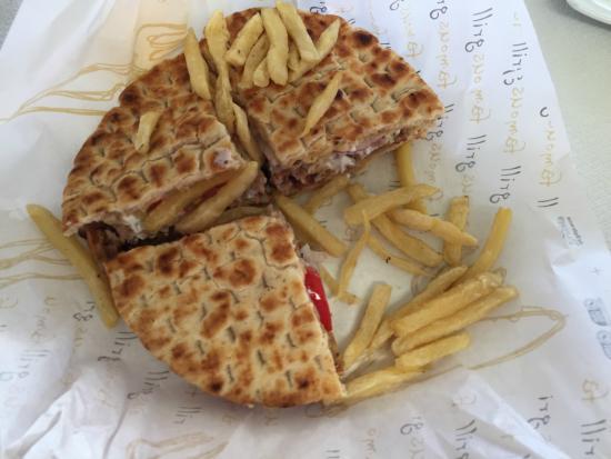 O Gyros Tis Milou