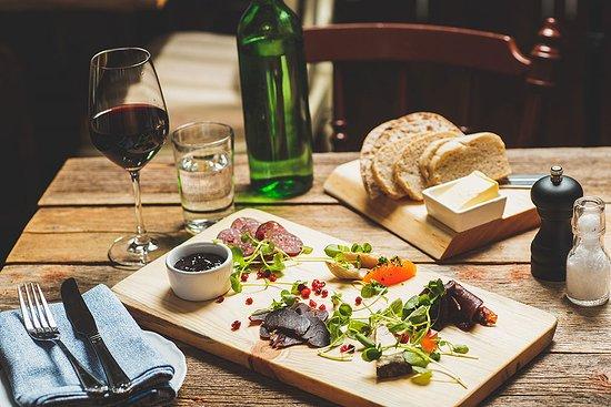 Knut Restaurang & Bar AB