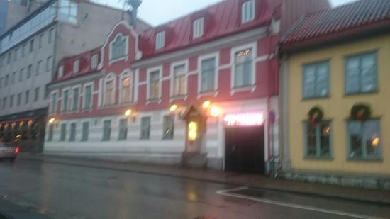 Restaurang Thai Palace