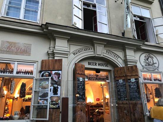 Malostransky Hostinec