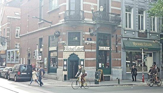 Michael Collins Irish Pub Brussels