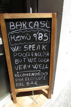 Bar Casi