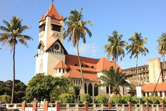 Sankt Josefs katedral